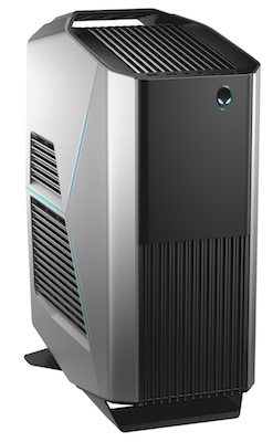 Alienware Aurora R8 (Quelle: Dell) Alienware Aurora R8 (Quelle: Dell)