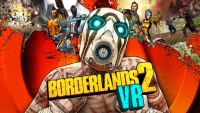 Borderlands 2 VR Keyart Borderlands 2 VR Keyart