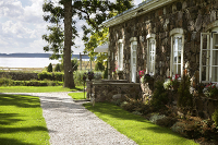 Pädaste Manor auf der estnischen Insel Muhu Pädaste Manor auf der estnischen Insel Muhu