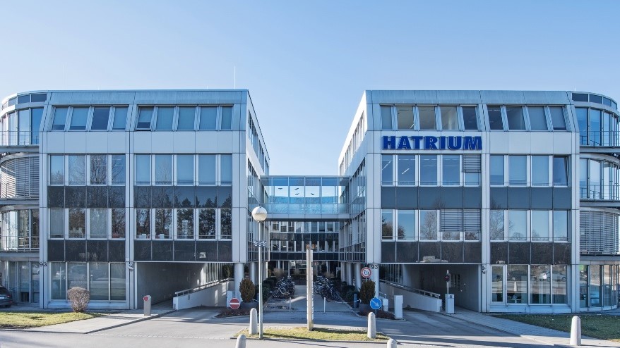 Hatrium Fassade (c) Schwaiger Group GmbH, Visualisierung: Christine Dempf Hatrium Fassade (c) Schwaiger Group GmbH, Visualisierung: Christine Dempf