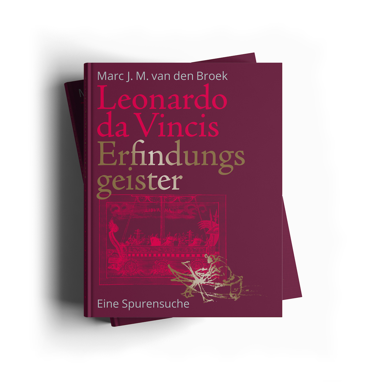 Leonardo da Vincis Erfindungsgeister - Eine Spurensuche