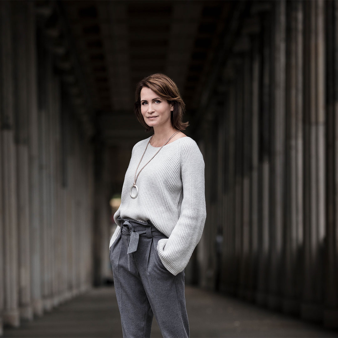 Die"Anja Kling Collection" - qualitative& preisbewusste Mode aus Berlin