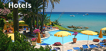 Preisvergleich von Hotels auf Sardinien
