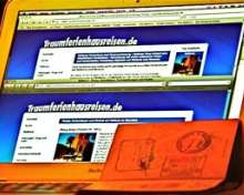 Urlaub im Internet günstiger buchen www.Traumferienhausreisen.de  Fincas, Ferienhäuser, Mietwagen,  