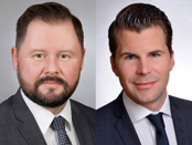 Michael Kühnel und Mark Aengevelt 