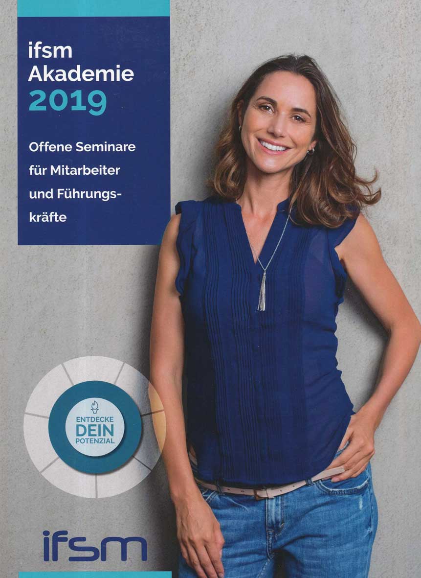 Seminarprogramm 2019: ifsm-Akademie