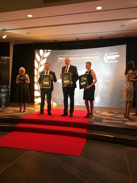 Rosenberger OSI - Insider Award 2018 Rosenberger OSI - Insider Award 2018
