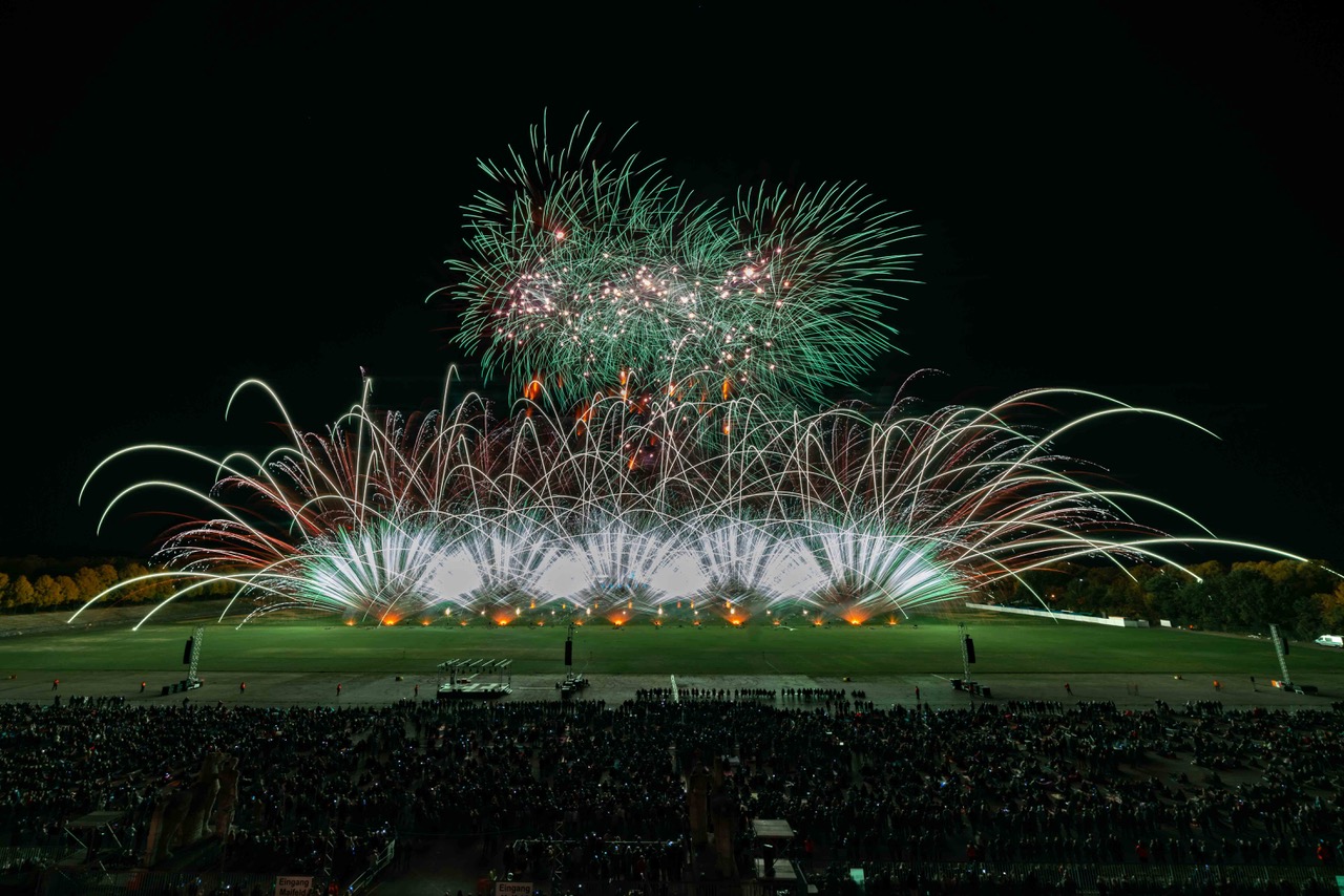@ Potsdamer Feuerwerk GmbH; Foto: Jan Schugardt; Pyronale 2018 @ Potsdamer Feuerwerk GmbH; Foto: Jan Schugardt; Pyronale 2018