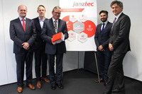 Michael Rennerich, Philipp Stute, Michael Dreier, Thomas Dieckmann und Frank Wolters (v.l.n.r.) Michael Rennerich, Philipp Stute, Michael Dreier, Thomas Dieckmann und Frank Wolters (v.l.n.r.)