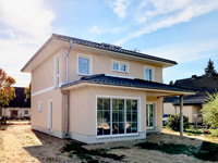 Foto: Roth-Massivhaus Foto: Roth-Massivhaus