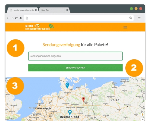So funktuniert die Sendungsverfolgung für alle Pakete So funktuniert die Sendungsverfolgung für alle Pakete