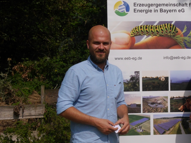 regionalwerke Gründer Andreas Engl