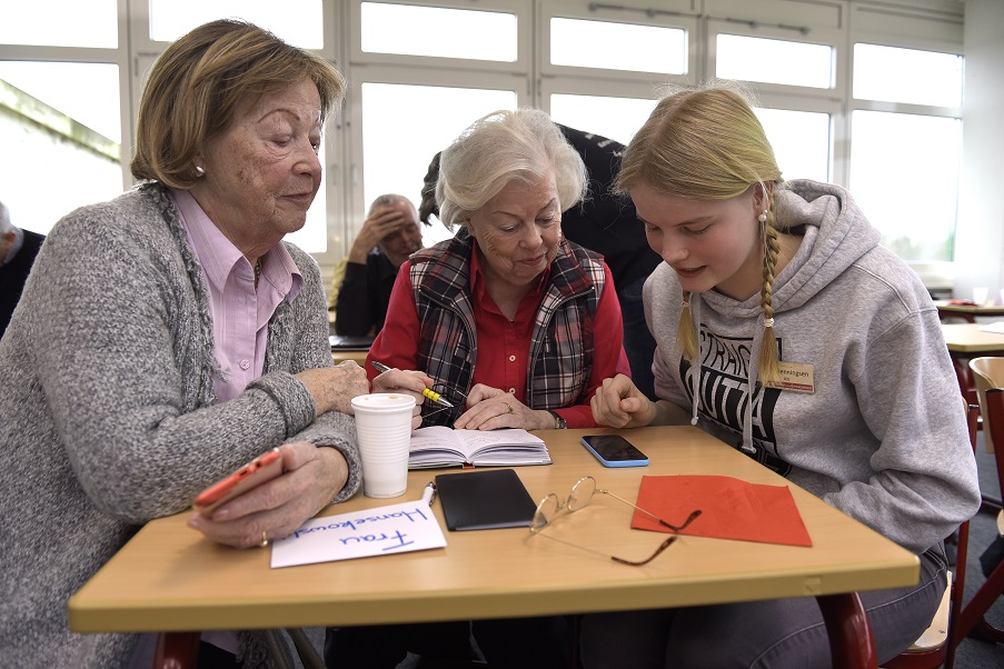 Gewinneraktion der ersten"Doing Good Challenge" Gewinneraktion der ersten"Doing Good Challenge"