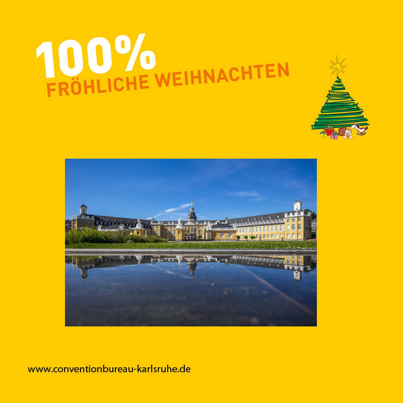 Convention Bureau Karlsruhe - Ideen für Ihre Weihnachtsfeiern und Kick-off Events