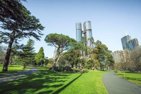Shangri-La Hotel, Melbourne - Sapphire By The Gardens Shangri-La Hotel, Melbourne - Sapphire By The Gardens