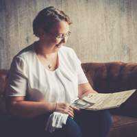 Claudia Stock, Qualifizierte Genealogin