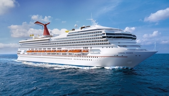 Nach ihrem Umbau wird die einstige Carnival Victory als Carnival Radiance in See stechen