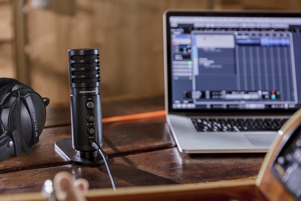 beyerdynamic schnürt Bundles mit seinem USB-Mikrofon FOX beyerdynamic schnürt Bundles mit seinem USB-Mikrofon FOX