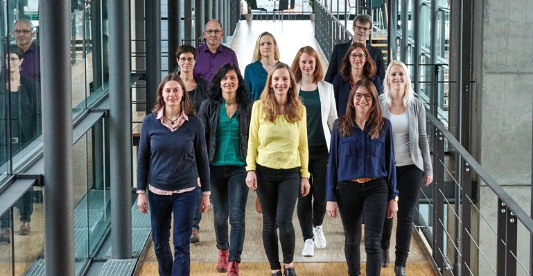 Das Team von oncgnostics Das Team von oncgnostics