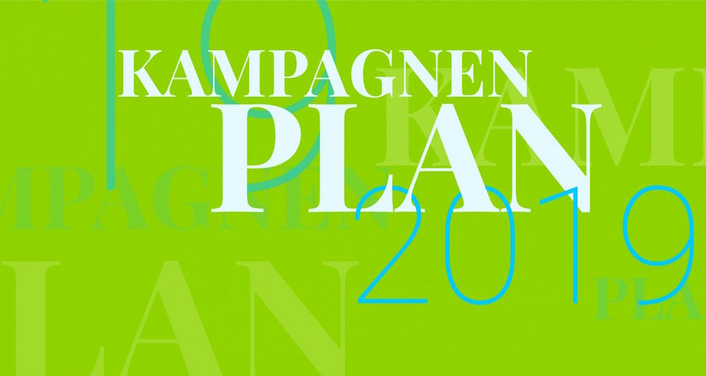 rekordmarke - Kampagnenplan