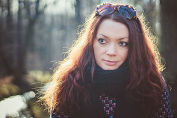 Zoë Beck - Copyright Anette Goettlicher