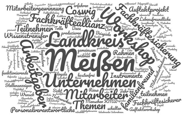 Fachkräftesicherer helfen Arbeitgebern im Landkreis Meißen ein attraktiver Arbeitgeber zu werden