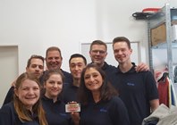 Mitarbeiter der All Service Sicherheitsdienste GmbH Mitarbeiter der All Service Sicherheitsdienste GmbH