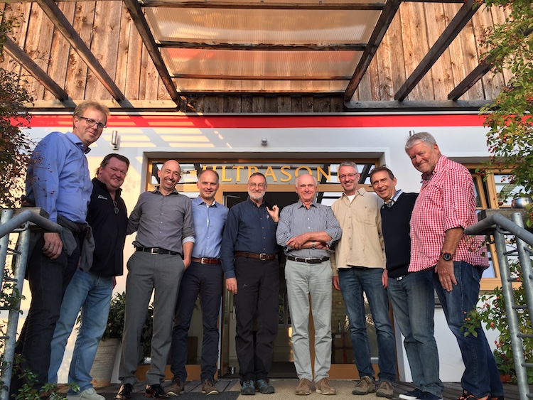 Verband Deutscher Tonmeister zu Besuch bei ULTRASONE Verband Deutscher Tonmeister zu Besuch bei ULTRASONE