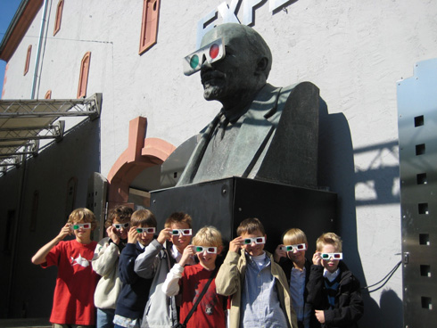 Das 3D-Museum Dinkelsbühl hat viel zu bieten. Das 3D-Museum Dinkelsbühl hat viel zu bieten.