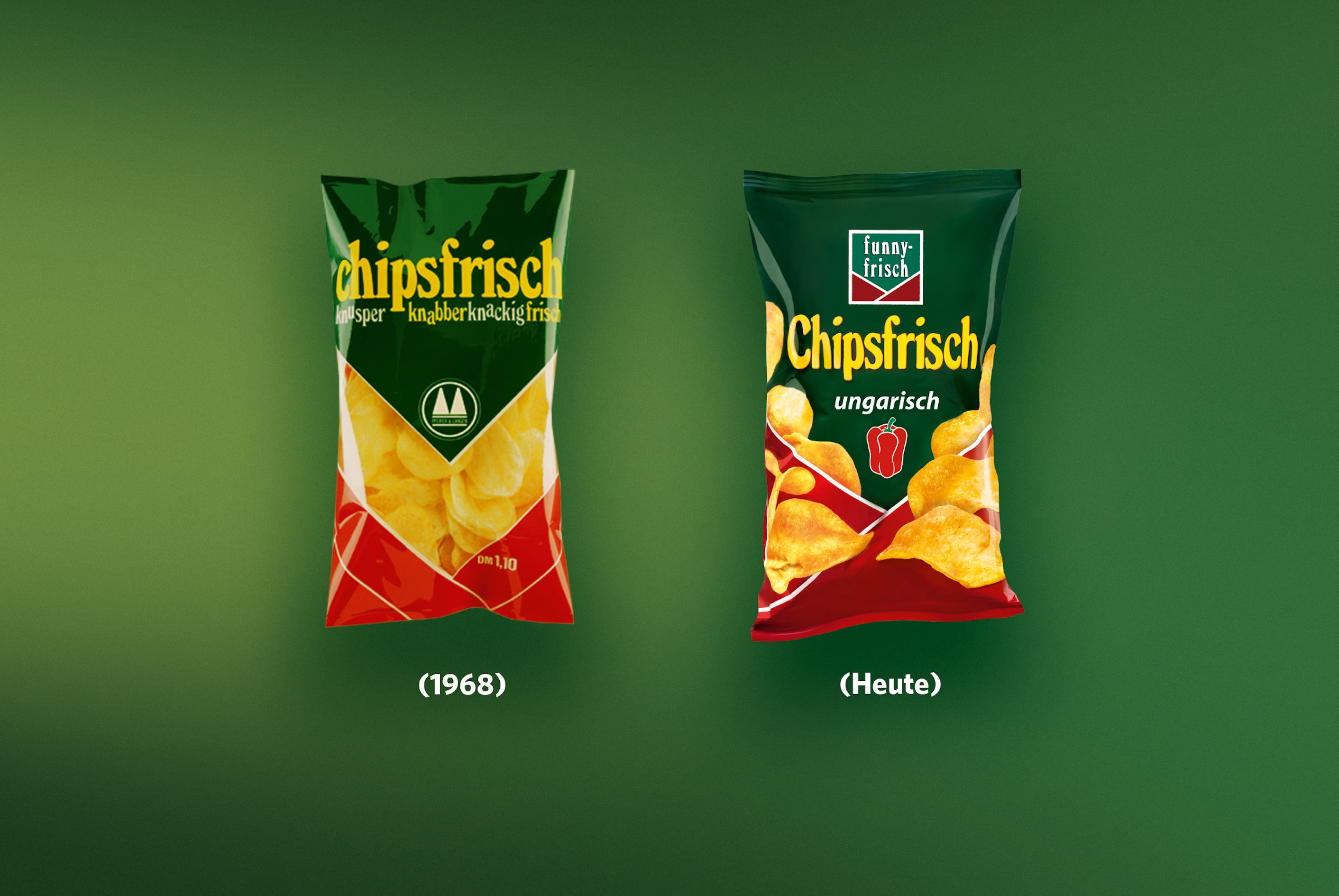 Die Auszeichnung?Verpackung des Jahres 2018?wurde an?Chipsfrisch?vergeben. (Bildquelle: Intersnack)