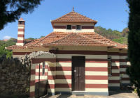 Das Chalet Monchique liegt im Herzen der Algarve. © Salbert