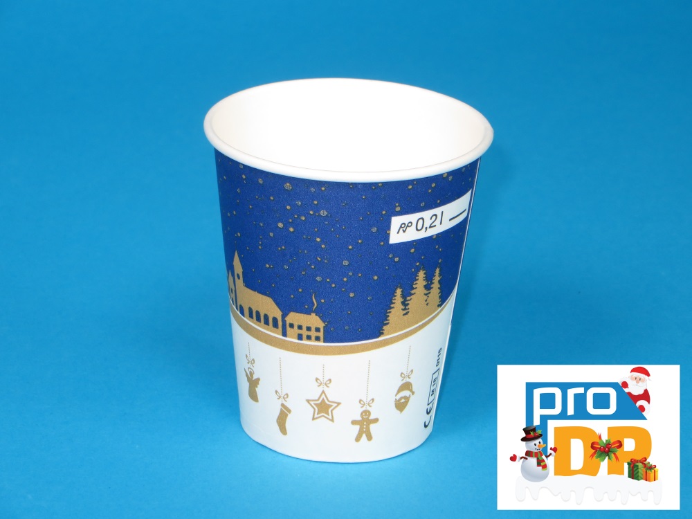 Bio Glühwein to go Becher von Pro DP Verpackungen und Pack4Food24 Bio Glühwein to go Becher von Pro DP Verpackungen und Pack4Food24