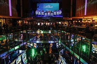 BALLY WULFF LUX Event im Platea in Madrid