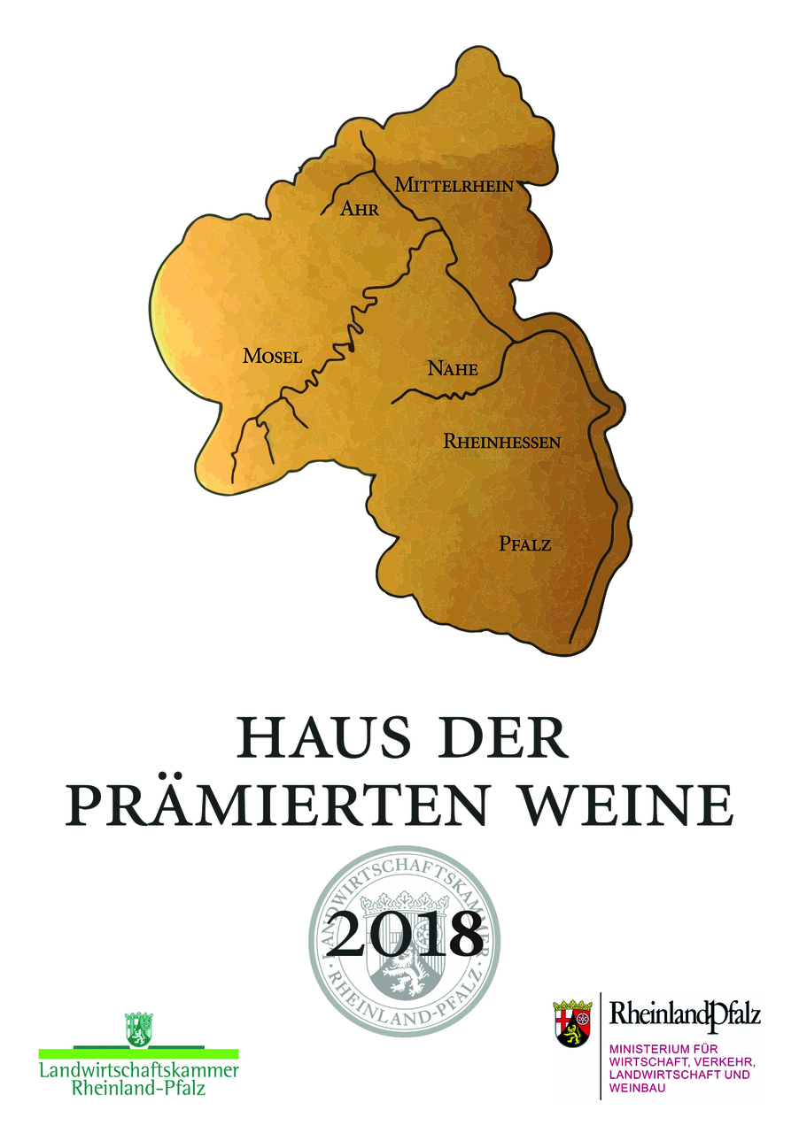 Reichsgraf von Ingelheim erha?lt Auszeichnung Haus der pra?mierten Weine (Bildquelle:©Reichsgraf von