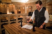 Sommelier (Wanderhotel Vinschgerhof)