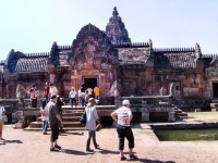 Khmer Tempel