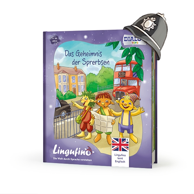 Mit Lingufino natürlich Englisch lernen Mit Lingufino natürlich Englisch lernen