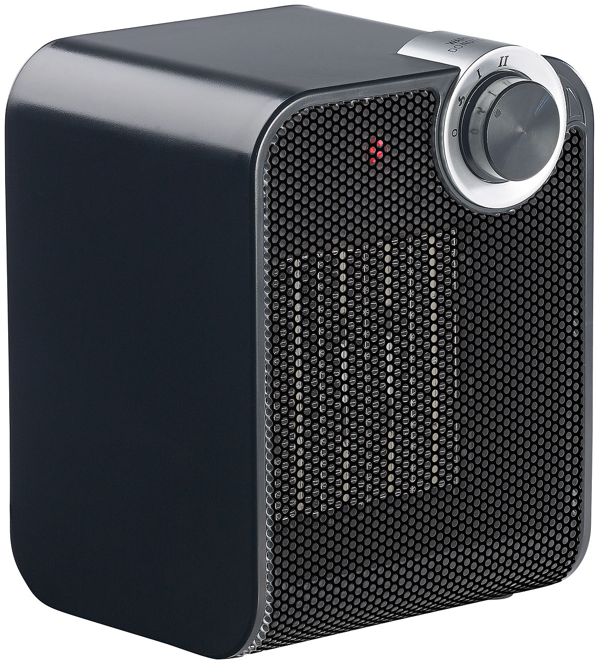 Carlo Milano Design-Keramik-Heizlüfter LV-220 mit Thermostat, 2-stufig, bis 1.500 Watt, www.pearl.de Carlo Milano Design-Keramik-Heizlüfter LV-220 mit Thermostat, 2-stufig, bis 1.500 Watt, www.pearl.de