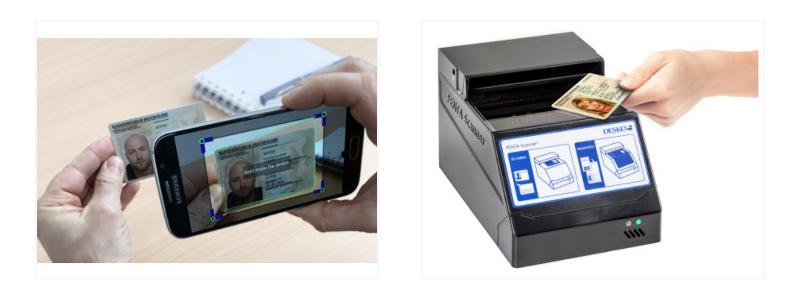 jenID Solutions nutzt Scanner von DESKO für vollautomatische Prüfung von Ausweispapieren jenID Solutions nutzt Scanner von DESKO für vollautomatische Prüfung von Ausweispapieren