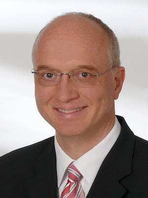 Thomas Fydrich, Vice President Consulting Services bei CGI (Quelle: CGI)