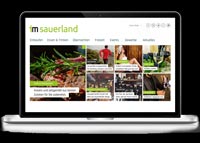 imsauerland.de, das neue Internetportal für das gesamte Sauerland