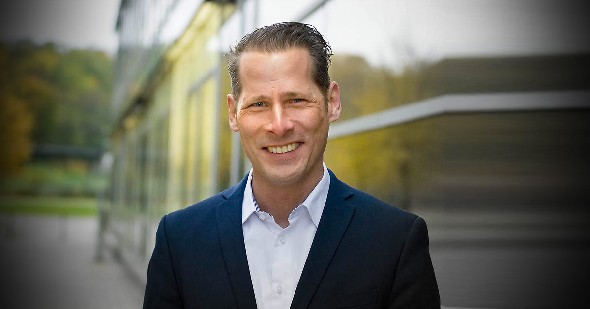 Portrait Michael Reusch / smarttlutions GmbH Portrait Michael Reusch / smarttlutions GmbH