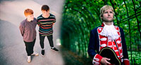 Doppelkonzert - Awkward i (NLD) + Oxen (SWE)