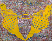 Ausstellung - Thomas Kießling - Suchen und Finden in den Farbschichten Ausstellung - Thomas Kießling - Suchen und Finden in den Farbschichten