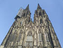 Der geschichtsträchtige Kölner Dom wurde 1996 zum UNESCO-Weltkulturerbe erklärt