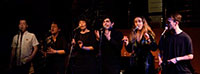 Belt Up aus London - A Cappella Konzert Belt Up aus London - A Cappella Konzert