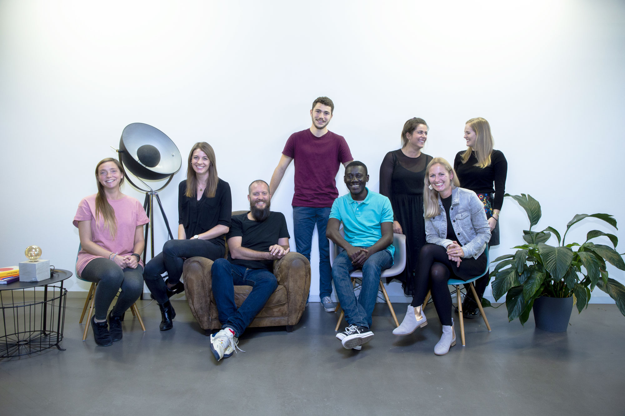 Das Team von Wayra Deutschland sucht sechs neue Startups?Bewerbungen laufen ab jetzt. Das Team von Wayra Deutschland sucht sechs neue Startups?Bewerbungen laufen ab jetzt.