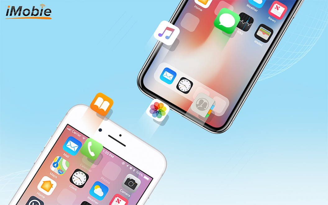 Vom alten iPhone aufs Neue wechseln Vom alten iPhone aufs Neue wechseln