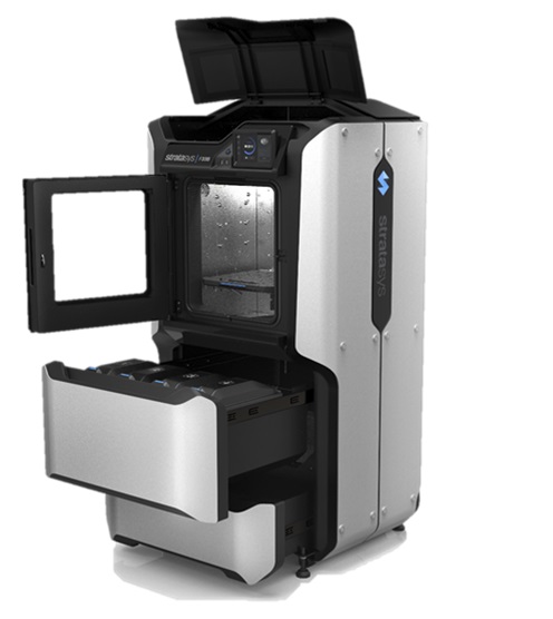 Die F123 3D-Drucker-Serie von Stratasys stellt Prototypen und Kleinserien kostengünstig her (Bildque Die F123 3D-Drucker-Serie von Stratasys stellt Prototypen und Kleinserien kostengünstig her (Bildque