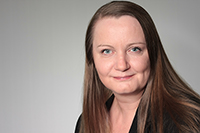 Anja von Glahn, Leiterin der Verkaufsabteilung für Eigentumswohnungen der OTTO STÖBEN GmbH